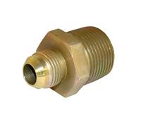 9M-2004 | 9M-2004  Adapter Straight Pipe to Tube Front Winch Pump M939A1 M939A2 (5).JPG