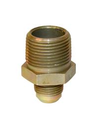 9M-2004 | 9M-2004  Adapter Straight Pipe to Tube Front Winch Pump M939A1 M939A2 (6).JPG