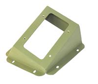 9M-2015 | 9M-2015  Bracket Mounting Transmission Shift Control Cable M939A1 M939A2 (3).JPG