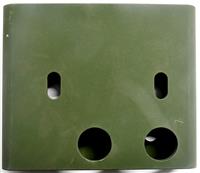 9M-2022 | 9M-2022  CTIS Air Dryer Mounting Bracket M939A2 (2).JPG
