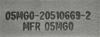 9M-2025 | 9M-2025  Bracket Mounting Rear Axle Wheel Valve Assembly M939A2 (4).JPG