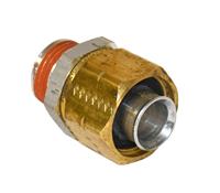 9M-2027 | 9M-2027  Adapter Straight CTIS Tube to Boss Rear Axle Wheel Valve Assembly M939A2 (1).JPG