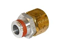 9M-2027 | 9M-2027  Adapter Straight CTIS Tube to Boss Rear Axle Wheel Valve Assembly M939A2 (2).JPG