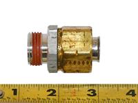 9M-2027 | 9M-2027  Adapter Straight CTIS Tube to Boss Rear Axle Wheel Valve Assembly M939A2 (3).JPG