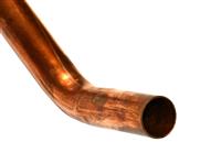 9M-2029 | 9M-2029  Tube Copper Bent Air Dryer Line Water Separator M939A2 (3).JPG