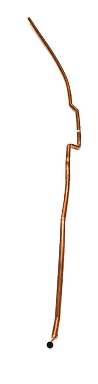 9M-2029 | 9M-2029  Tube Copper Bent Air Dryer Line Water Separator M939A2 (4).JPG