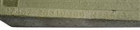 9M-2032 | 9M-2032  Bracket Engine Mount Iron M939A2 (1).JPG