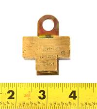 9M-2036 | 9M-2036  Tee Pipe Fitting with Bracket Double Check Valve M939A1 M939A2 (1).JPG