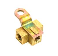 9M-2036 | 9M-2036  Tee Pipe Fitting with Bracket Double Check Valve M939A1 M939A2 (12).JPG