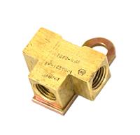 9M-2036 | 9M-2036  Tee Pipe Fitting with Bracket Double Check Valve M939A1 M939A2 (4).JPG