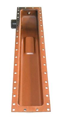 9M-2043 | 9M-2043  Fluid Tank Radiator Inlet Outlet M939A1 M939A2 (6).JPG