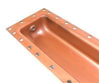 9M-2043 | 9M-2043  Fluid Tank Radiator Inlet Outlet M939A1 M939A2 (7).JPG