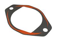 9M-2047 | 9M-2047  Gasket Air Compressor 4 Inch Inside Diameter M939A2 (3).JPG