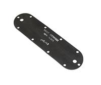 9M-2056 | 9M-2056  Gasket Seal Nonmetallic Shifter Transfer Case Rockwell T1138 T-1138 M809 M939A1 M939A2 (4).JPG