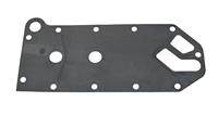 9M-2062 | 9M-2062  Gasket Cover Oil Cooler to Engine Block Cummins 8.3 6CTA Turbo Diesel Engine M939A2 (2).JPG