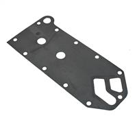 9M-2062 | 9M-2062  Gasket Cover Oil Cooler to Engine Block Cummins 8.3 6CTA Turbo Diesel Engine M939A2 (3).JPG
