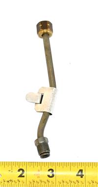 9M-2064 | 9M-2064  Vent Tube Metal Thermostat Housing Assembly Cummins 8.3 Liter 6CTA Turbo Diesel Engine M939A2 (6).JPG