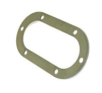 9M-2070 | 9M-2070  Shift Boot Clamp Spacer Plate PTO Lever Control Dump Truck M929 M930 and Wrecker M936A1 M936A2 (7).JPG