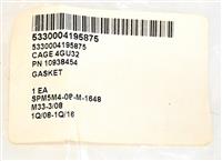 9M-2087 | 9M-2087  Gasket Hoist Winch Housing Wrecker Boom M936A1 M936A2 (1).JPG