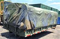9M-2092 | 9M-2092 Truck Body with Cargo Cover M923 3.jpg