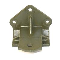 9M-2096 | 9M-2096  Angled Mounting Bracket Frame Assembly Chassis M939A1 M939A2 (2).JPG