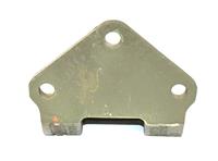 9M-2096 | 9M-2096  Angled Mounting Bracket Frame Assembly Chassis M939A1 M939A2 (5).JPG