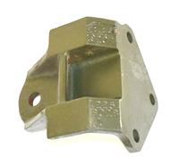 9M-2096 | 9M-2096  Angled Mounting Bracket Frame Assembly Chassis M939A1 M939A2 (8).JPG