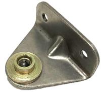 COM-5736 | Windshield Mounting Bracket Hinge Common Application