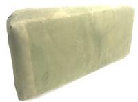 9M-790 | 9M-790  Passenger Bench Seat back Cushion Green Canvas (USED) (401).jpeg