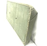 9M-790 | 9M-790  Passenger Bench Seat back Cushion Green Canvas (USED) (406).jpeg