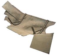 9M-802 | 9M-802 Left Inner Wheel Well Splash Guard Assembly USED (2) (Large).jpg