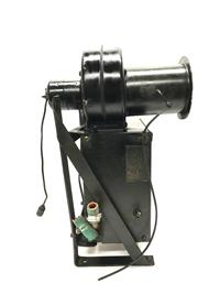 9M-874 | 9M-874  Cab Heater Hot Water Box with Core and Blower M939 (4).jpg