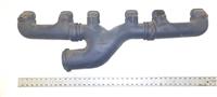 9M-890 | 9M-890 Exhaust Manifold Complete M939 and M939A1 5 Ton NHC 250 Cummins USED (2) (Large).JPG