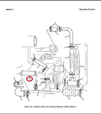 9M-997 | 9M-997 M939 Radiator Pipe.JPG