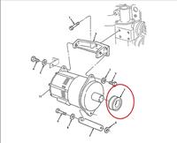 9M-1055 | 9m-1055 Alternator Pulley, Groove (11).JPG