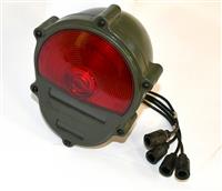 ALL-5000R | ALL-5000R Taillight 24 Volt Red Color (6).JPG