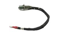 ALL-5001 | ALL-5001  Truck Side Single Pin NATO Slave Jumper Receptacle USED (2).jpg