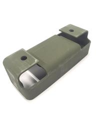 ALL-5003 | ALL-5033 Rifle Mount Kit Dash Mounted Single Rifle Mount Kit (12).JPG
