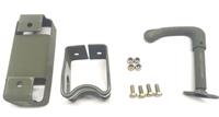 ALL-5003 | ALL-5033 Rifle Mount Kit Dash Mounted Single Rifle Mount Kit.JPG
