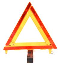 ALL-5065 | ALL-5065 Reflective Triangle Set Highway Safety Emergency Warning Set of 3 (1).JPG