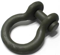 ALL-5066 | ALL-5066  Shackle Clevis Hook Rear with Pin and Under Bumper Tie Down M35A2  (7).JPG