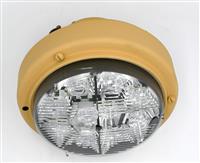 ALL-5180-TAN | ALL-5180-TAN 24 Volt LED Headlight with Tan Metal Housing (14).JPG