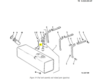 ALL-5193 | ALL-5193Gasket Seal Fuel Level Sending Unit Float to Fuel Tank Dia 2 (2).PNG