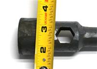 ALL-5402 | ALL-5402  Lug Wrench Double Ended with Hexagon Cross Bar Hole (3).JPG