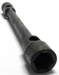 ALL-5402 | ALL-5402  Lug Wrench Double Ended with Hexagon Cross Bar Hole (7).JPG