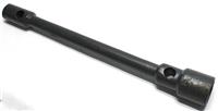 ALL-7460 | ALL-7460  Lug Wrench Double Ended 1316” and 1 ½  by 14 Inches Long with Round C (6).JPG