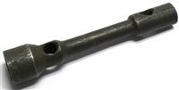 ALL-7461 | ALL-7461  Lug Wrench Double Ended 1316” and 1 ½  by 11 Inches Long with Round Cro (1).JPG