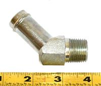 ALL-7467 | ALL-7467  Fitting Elbow 135 Degree Coolant Hose Thread Diameter 0.530 Inch (7).JPG
