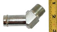 ALL-7467 | ALL-7467  Fitting Elbow 135 Degree Coolant Hose Thread Diameter 0.530 Inch (9).JPG