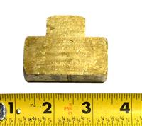 ALL-7468 | ALL-7468  T Fitting 12 Inch by 12 Inch (1).JPG